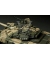 Модель танка Т-90А в собранном (готовом) виде.