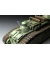 Модель танка Char 2C в собранном (готовом) виде.