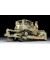 Бронированный бульдозер CAT D9R “Doobi” (IDF) в собранном (готовом) виде.