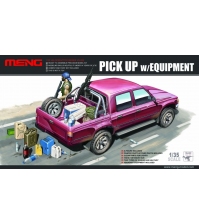 Toyota HiLux 4x4 Dual Cab SR5 (1997) w/equipment