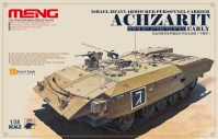 Израильская тяжёлая бронемашина пехоты (БМП) Ахзарит ранний (IDF Achzarit EARLY)