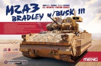 Американская боевая машина пехоты (БМП) M2A3 Bradley w/BUSK III