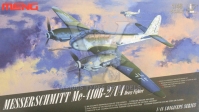 Немецкий тяжёлый истребитель MESSERSCHMITT Me 410B-2/U-4 Hornisse