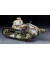 Модель танка FT-17 (cast turret) в собранном (готовом) виде.