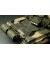 Модель танка Т-90А в собранном (готовом) виде.