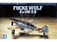 Немецкий истребитель-бомбардировщик Fw 190 D-9