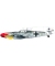 Истребитель Messerschmitt Me-109 G6 Германа Графа 1943г.