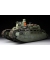 Модель танка Char 2C в собранном (готовом) виде.