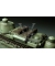 Модель танка Char 2C в собранном (готовом) виде.
